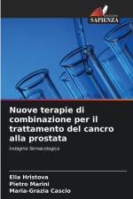 Nuove terapie di combinazione per il trattamento del cancro alla prostata af Elia Hristova