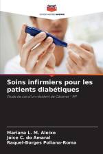 Soins infirmiers pour les patients diabétiques af Mariana L. M. Aleixo