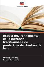 Impact environnemental de la méthode traditionnelle de production de charbon de bois af Sunday Oladeji