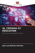 IA, CERVEAU ET ÉDUCATION af José Luis Beltrán Sánchez