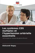Les systèmes CDS multiplex et l'hypertension artérielle essentielle af Aleksandr Nagay