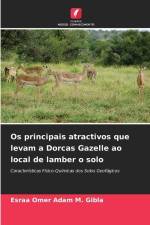 Os principais atractivos que levam a Dorcas Gazelle ao local de lamber o solo af Esraa Omer Adam M. Gibla