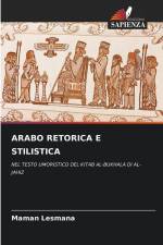 ARABO RETORICA E STILISTICA af Maman Lesmana