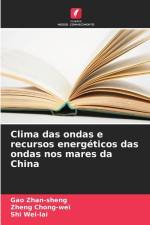 Clima das ondas e recursos energéticos das ondas nos mares da China af Gao Zhan-Sheng
