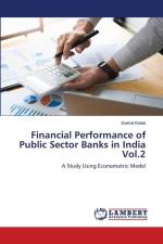 Financial Performance of Public Sector Banks in India Vol.2 af Snehal Kotak