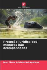 Proteção jurídica dos menores não acompanhados af Jean Pierre Aristote Nziragutinya