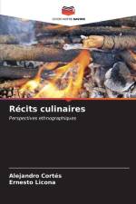 Récits culinaires af Alejandro Cortés