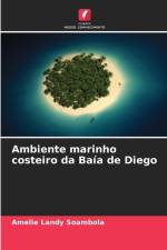 Ambiente marinho costeiro da Baía de Diego af Amelie Landy Soambola