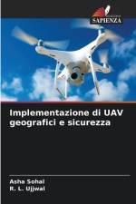 Implementazione di UAV geografici e sicurezza af Asha Sohal