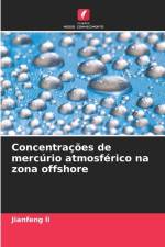 Concentrações de mercúrio atmosférico na zona offshore af Jianfeng Li