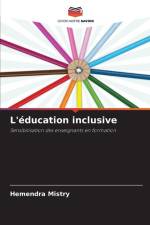 L'éducation inclusive af Hemendra Mistry