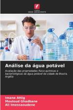 Análise da água potável af Imane Attig