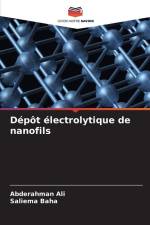 Dépôt électrolytique de nanofils af Abderahman Ali