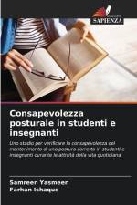 Consapevolezza posturale in studenti e insegnanti af Samreen Yasmeen