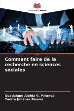 Comment faire de la recherche en sciences sociales af Guadalupe Aleida V. Miranda