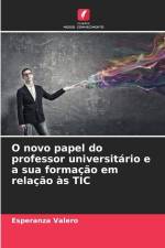 O novo papel do professor universitário e a sua formação em relação às TIC af Esperanza Valero