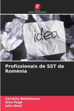 Profissionais de SST da Roménia af Cornelia Bohalteanu