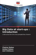 Big Data et start-ups : Introduction af Chetna Dabas