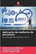 Aplicação da melhoria de processos af Celia Francisco Martínez