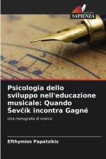 Psicologia dello sviluppo nell'educazione musicale: Quando ¿ev¿ík incontra Gagné af Efthymios Papatzikis
