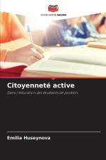 Citoyenneté active af Emilia Huseynova