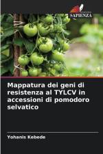 Mappatura dei geni di resistenza al TYLCV in accessioni di pomodoro selvatico af Yohanis Kebede