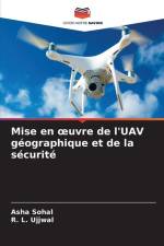 Mise en ¿uvre de l'UAV géographique et de la sécurité af Asha Sohal