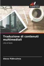 Traduzione di contenuti multimediali af Olena Pidhrushna