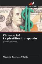 Chi sono io? La plastilina ti risponde af Mauricio Guerrero Villalba