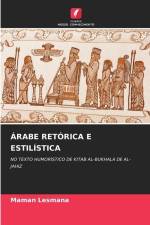 ÁRABE RETÓRICA E ESTILÍSTICA af Maman Lesmana