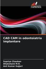 CAD CAM in odontoiatria implantare af Supriya Chauhan