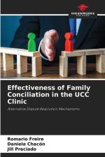 Effectiveness of Family Conciliation in the UCC Clinic af Romario Freire