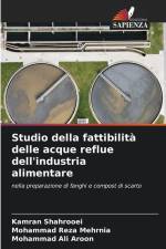 Studio della fattibilità delle acque reflue dell'industria alimentare af Kamran Shahrooei