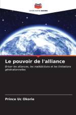 Le pouvoir de l'alliance af Prince Uc Okorie