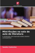 Mini-ficções na sala de aula de literatura af Sandro Centurión