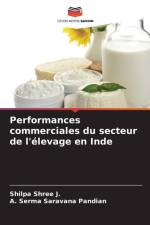 Performances commerciales du secteur de l'élevage en Inde af Shilpa Shree J.