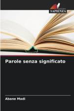 Parole senza significato af Abane Madi