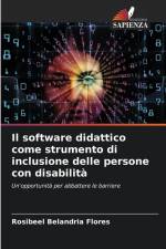 Il software didattico come strumento di inclusione delle persone con disabilità af Rosibeel Belandria Flores