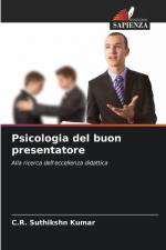 Psicologia del buon presentatore af C. R. Suthikshn Kumar