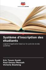 Système d'inscription des étudiants af Eric Twum Gyebi
