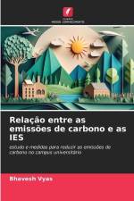 Relação entre as emissões de carbono e as IES af Bhavesh Vyas