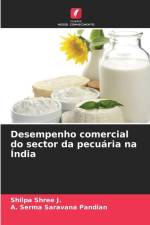 Desempenho comercial do sector da pecuária na Índia af Shilpa Shree J.
