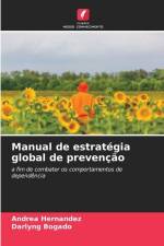 Manual de estratégia global de prevenção af Andrea Hernández