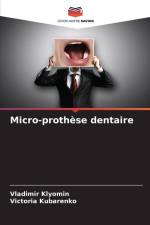 Micro-prothèse dentaire af Vladimir Klyomin