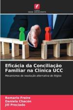 Eficácia da Conciliação Familiar na Clínica UCC af Romario Freire