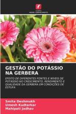 GESTÃO DO POTÁSSIO NA GERBERA af Smita Deshmukh