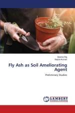 Fly Ash as Soil Ameliorating Agent af Seema Raj
