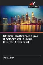 Offerte elettroniche per il settore edile degli Emirati Arabi Uniti af Irfan Zafar