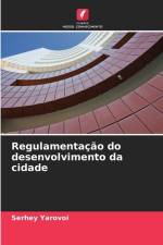 Regulamentação do desenvolvimento da cidade af Serhey Yarovoi