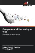 Programmi di tecnologie web af Divya Kumari Tankala